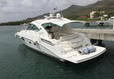 2011 Sea Ray Sundancer