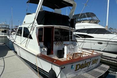 1979 Ocean Yachts Sport Fisherman