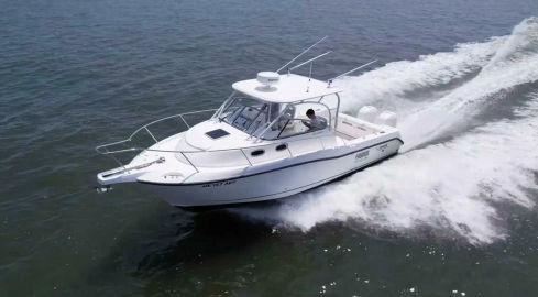 2006 Boston Whaler 305 Conquest