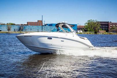 2010 Sea Ray 260 Sundancer