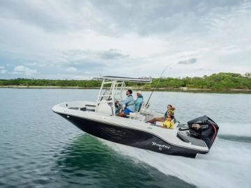 2025 Bayliner T20CC