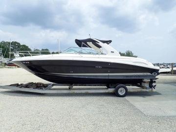 2003 Sea Ray 290 Sun Sport