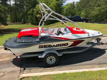 2007 SEADOO Speedster 150