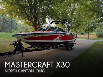 2013 Mastercraft X30