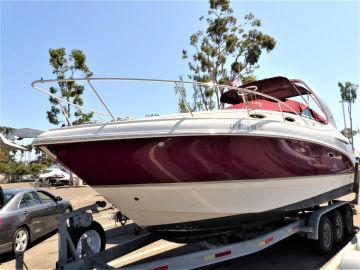 2005 Chaparral Signature 270