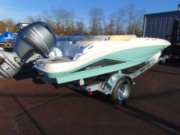 2024 Hurricane SunDeck Sport 185 OB