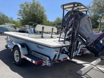 2023 Maverick Boats 17 HPX-V