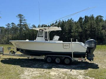 2018 Sea Hunt 30 Game Fish