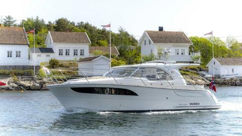 2025 Marex 310 Sun Cruiser