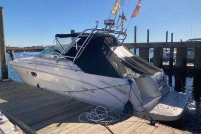 2000 Sea Ray 290 Amberjack