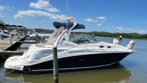 2006 Sea Ray 320 Sundancer