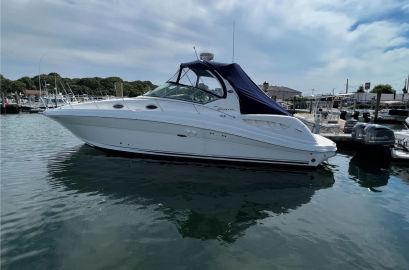 2007 Sea Ray 340 Sundancer