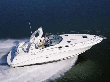 2007 Sea Ray 340 Sundancer