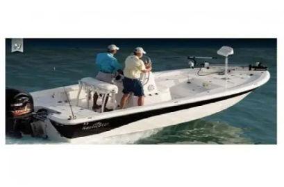 2013 NauticStar 2200 T