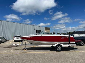 2008 Mastercraft Maristar 200