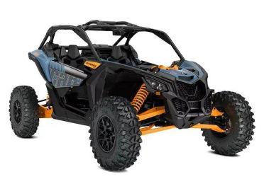 2025 Can-Am Maverick X3 RS Turbo RR