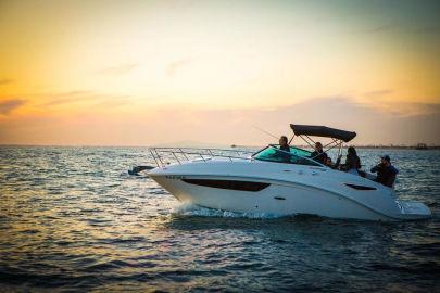 2014 SEA RAY 26' 260 SUNDANCER