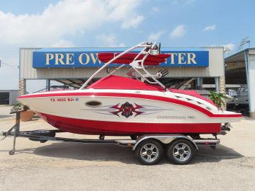 2011 CHAPARRAL 224 XTREME