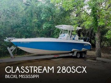 2019 Glasstream 280SCX