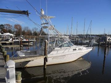 2000 Boston Whaler 34 Defiance W 420 YANMARS