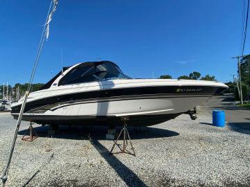 2001 Sea Ray 290 Bowrider