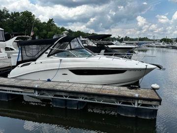 2015 Sea Ray 280 Sundancer