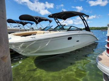 2021 Sea Ray 270 SDX