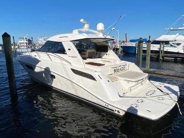 2012 Sea Ray 450 Sundancer