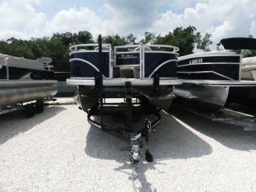 2024 Sun Tracker Fishin' Barge 20 DLX