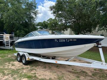 2006 COBALT 220 BR