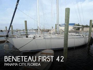 1985 Beneteau First 42