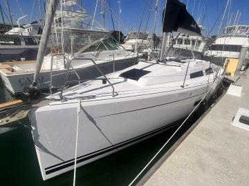 2023 Hanse 348 #287