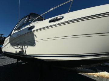 2007 Sea Ray 260 Sundancer