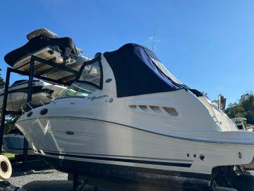 2007 Sea Ray 260 Sundancer