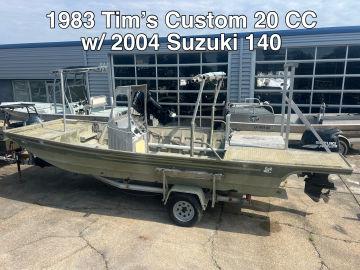 1983 Tim's Custom 20 CC