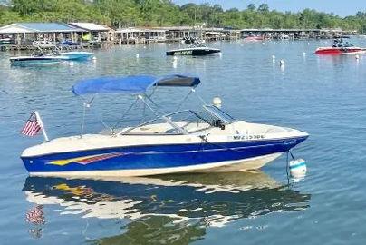 2007 BAY LINER BOWRIDER 