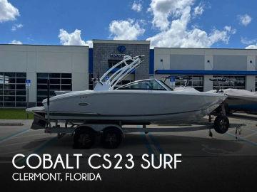 2022 Cobalt CS23 Surf