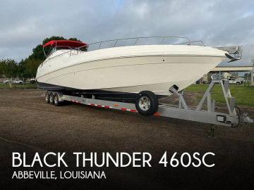 2008 Black Thunder 460SC