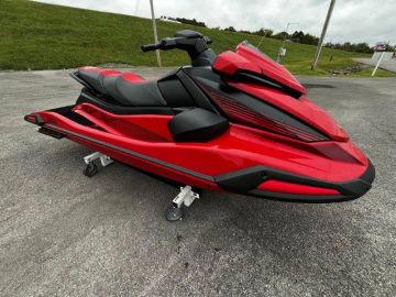 2025 Yamaha Waverunner VX Deluxe w/ Audio