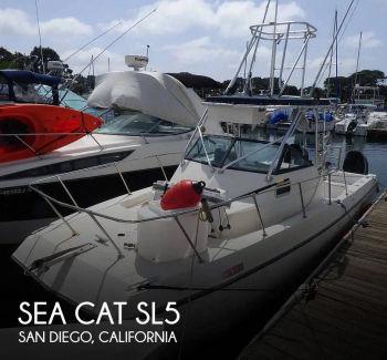 1996 Sea Cat SL5