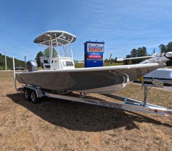 2023 TideWater Boats 2300 Carolina Bay