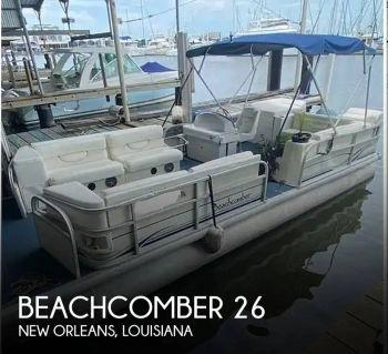 2005 Beachcomber 26 Islander