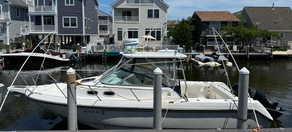 2003 Boston Whaler 295 Conquest