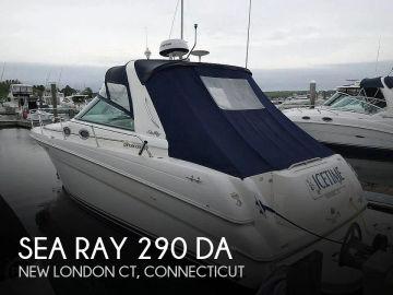 2000 Sea Ray 290 DA