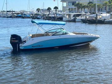 2019 NauticStar 243DC