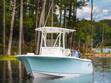 2024 Sea Hunt Ultra 229