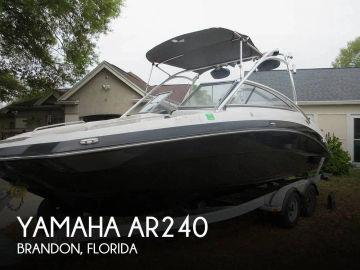 2011 Yamaha AR240