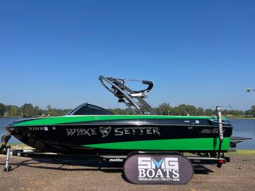 2010 MALIBU WAKESETTER 23 LSV