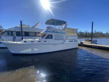 1987 Hartman 38 Sundeck