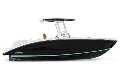 2024 Yamaha Boat 252 Fish Sport